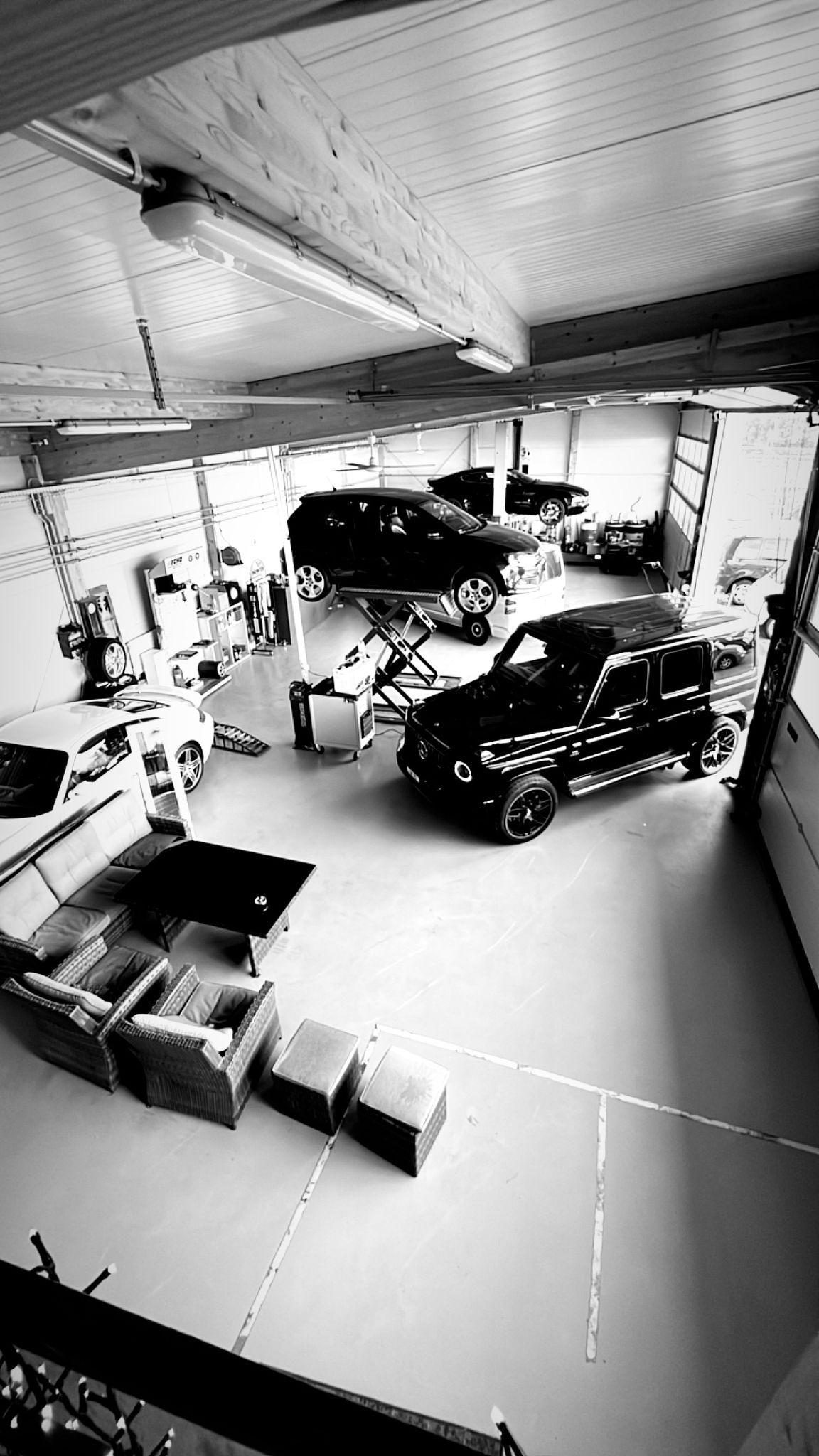 Werkstatt Service