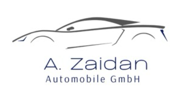 A Zaidan Automobile Logo