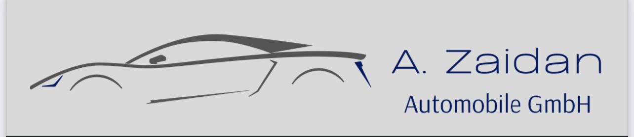 A Zaidan Automobile Logo